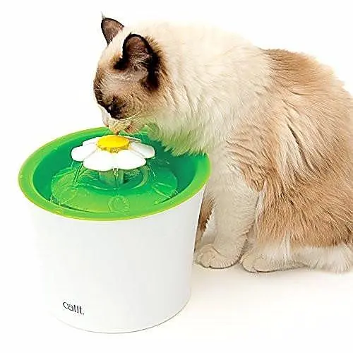 Catit Senses 3.0 Flower Fountain (drikkeautomat)